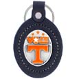 College Keychain - Tennessee Volunteers